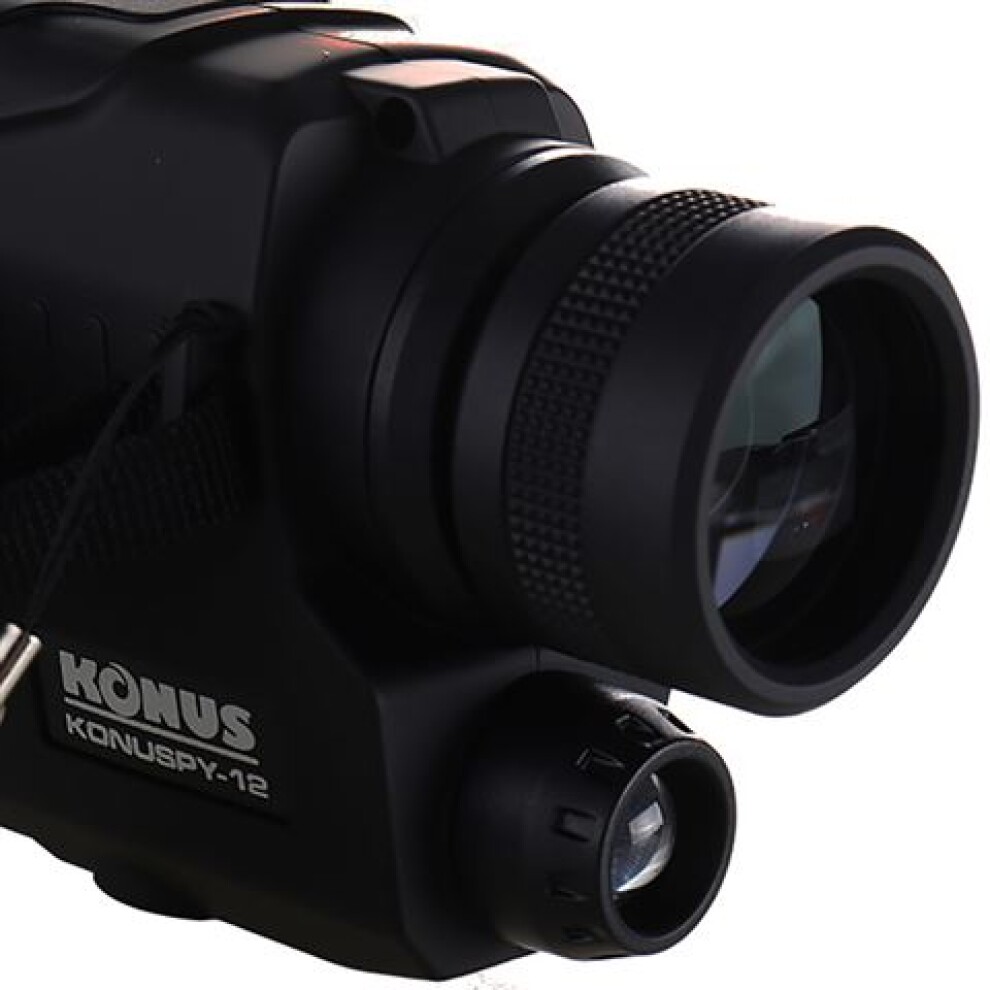 Konus Digital Night Vision Monocular Konuspy-12 5-40x32