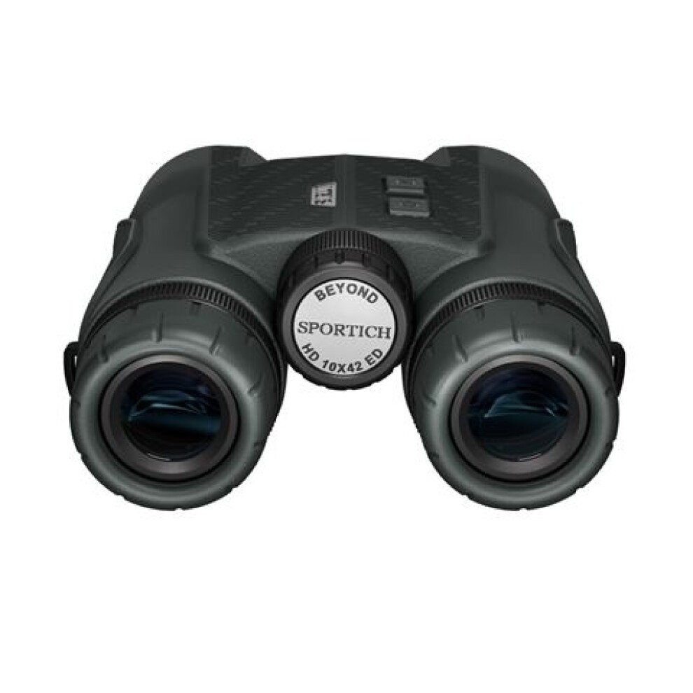 Sirui Sportich B1042B-MD-GN Binoculars 10x42 with Laser Rangefinder