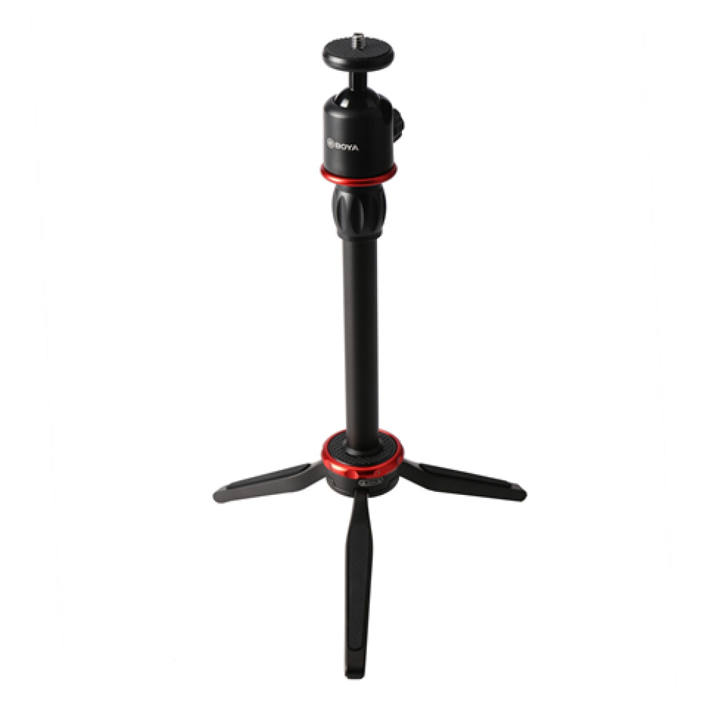 Boya Table Tripod with Ball Head BY-T1