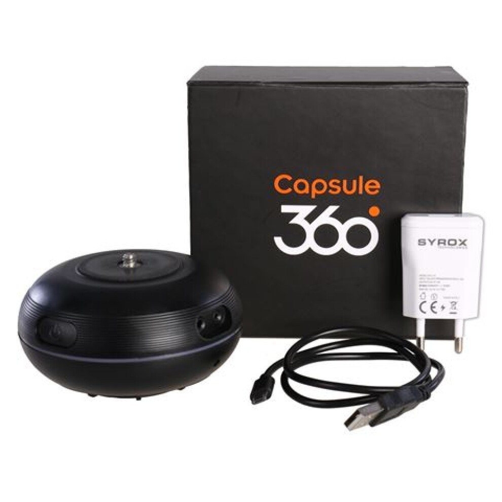 Miops Capsule360 with Sony S2 Cable