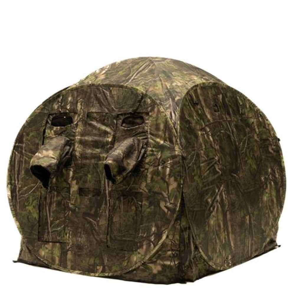 Buteo Photo Gear Shelter Aquila Mark II Green with 2 Free Snoots