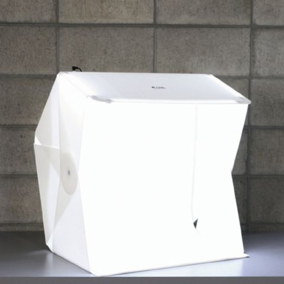Foldable LED photo tent Orangemonkie Foldio3, 62,5x64x55cm
