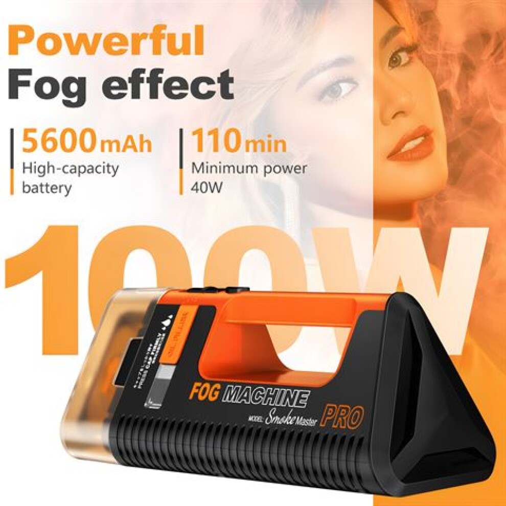 Lensgo Smoke Master Pro Smoke Machine Lensgo Smoke Master Pro Smoke Machine