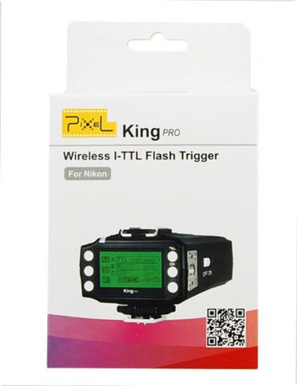 Pixel Transceiver King Pro TX for Nikon