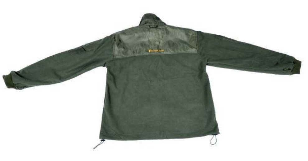 Stealth Gear Fleece2 Forest Green size S
