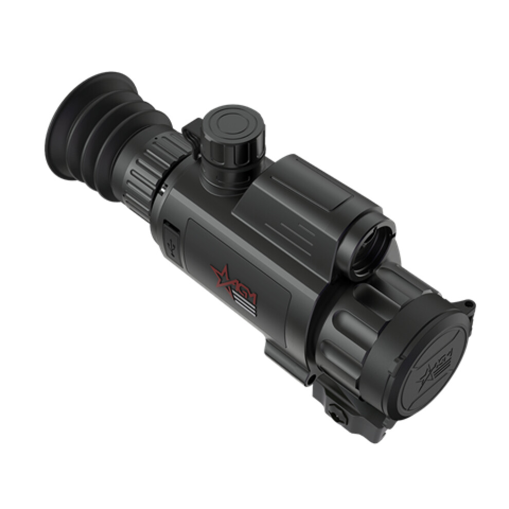 AGM Varmint LRF TS35-384 Thermal Rifle Scope with Laser Rangefinder
