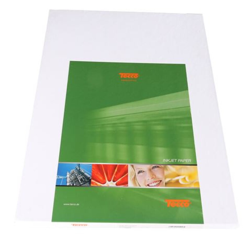 Tecco Production Paper Vinyl WR/SA Matt A3 50 sheets