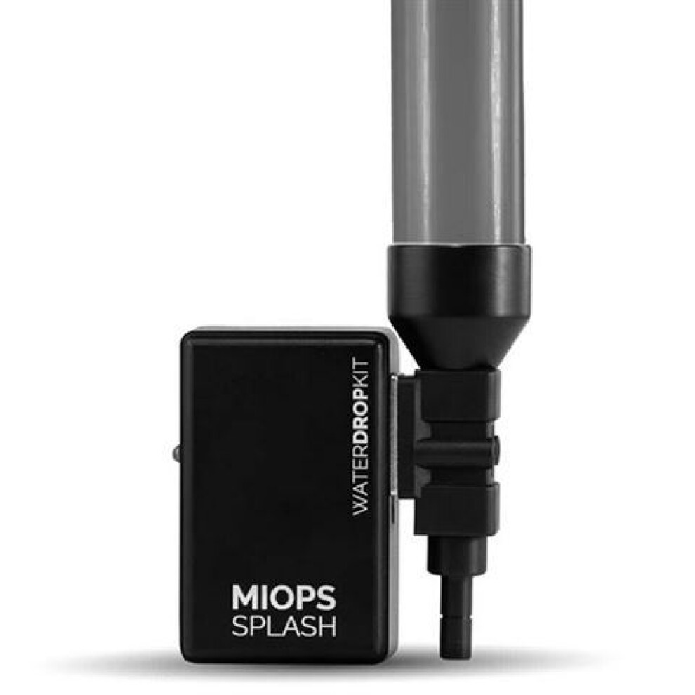 Miops Splash V2 Water Drop Kit with Holder