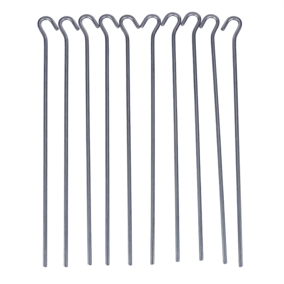 Buteo Photo Gear Tent Peg 30 cm 10 Pcs