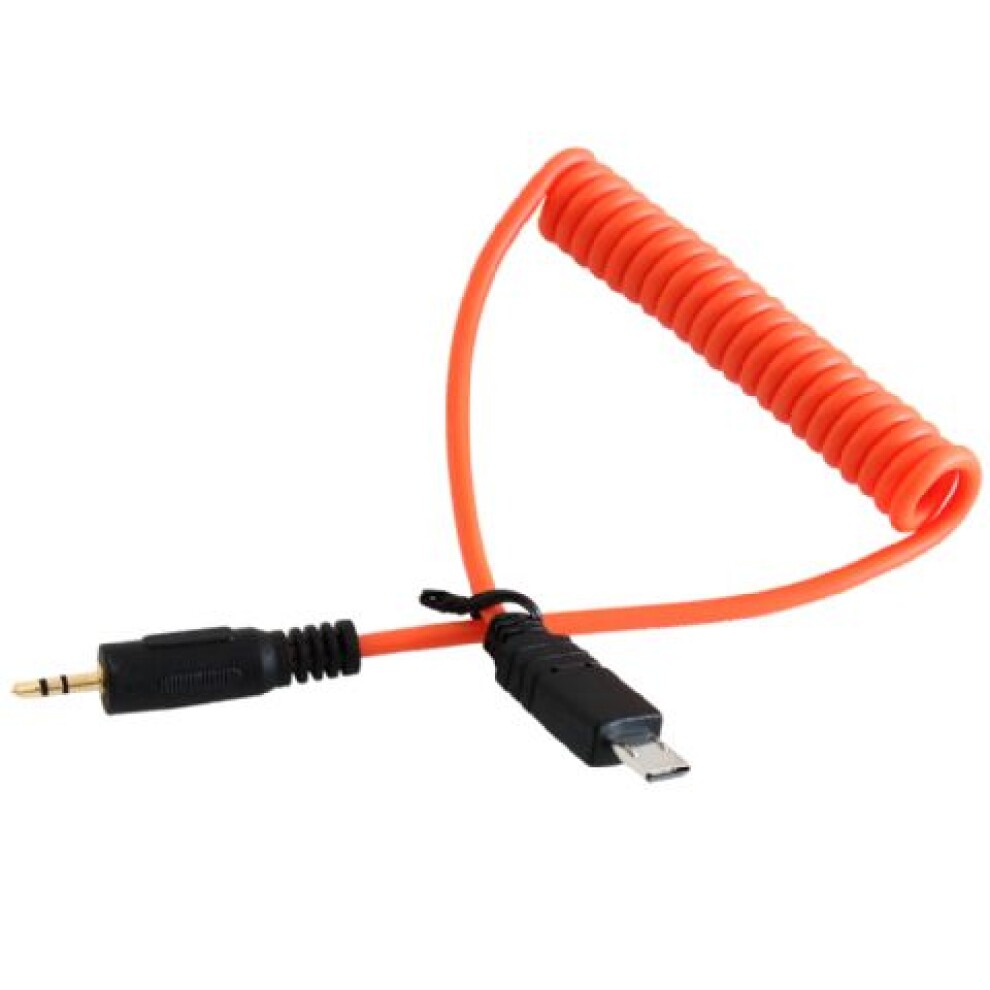 Miops Smartphone Shutter Release MD-S2 with S2 cable for Sony