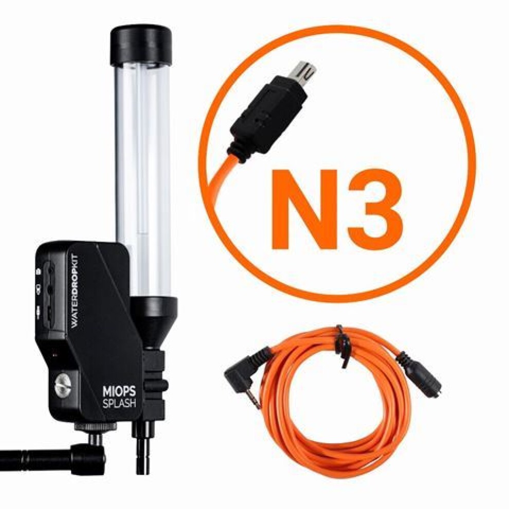 Miops Splash V2 Water Drop Pro Kit N3