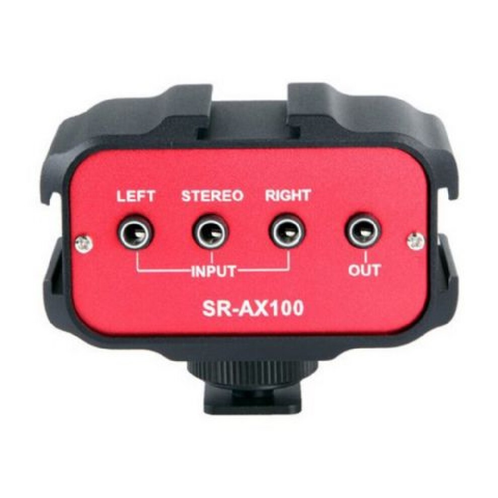 Saramonic Universal Audio Adapter SR-AX100