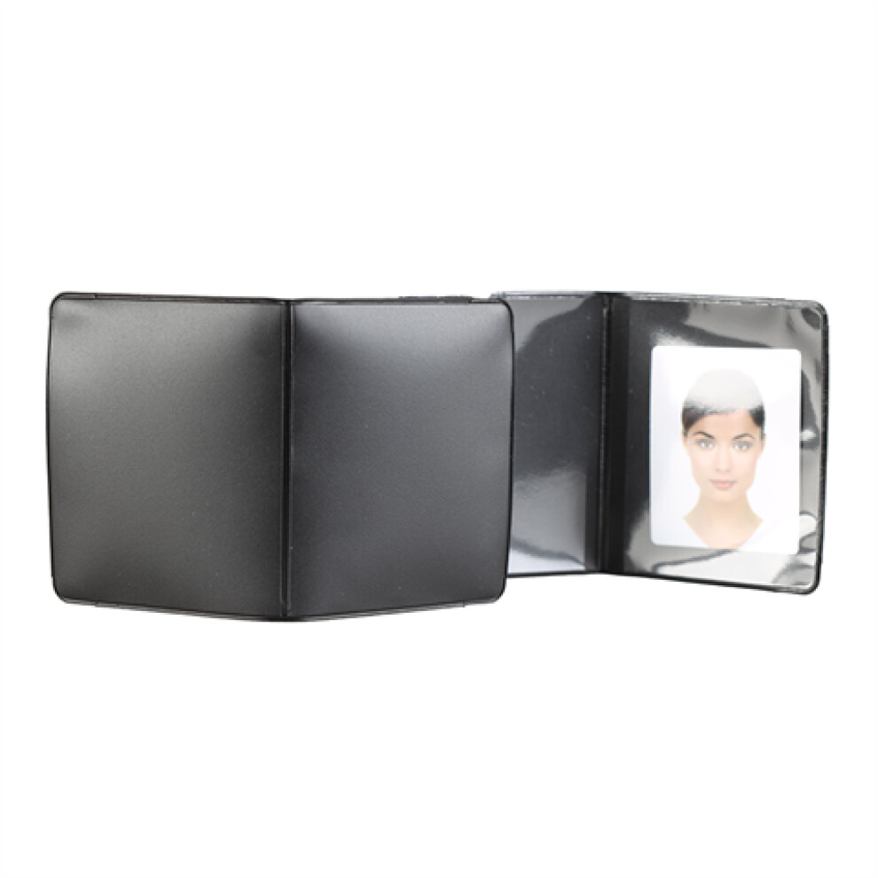 Zep Passport Photo Wallets 2,000 Pcs. Black