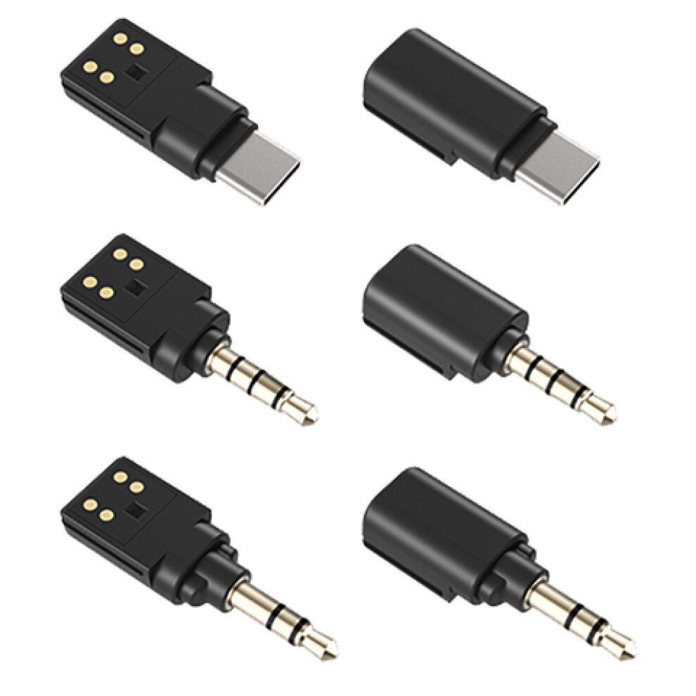 Boya 2.4 GHz Tie pin Microphone Wireless BY-WM3U for USB-C