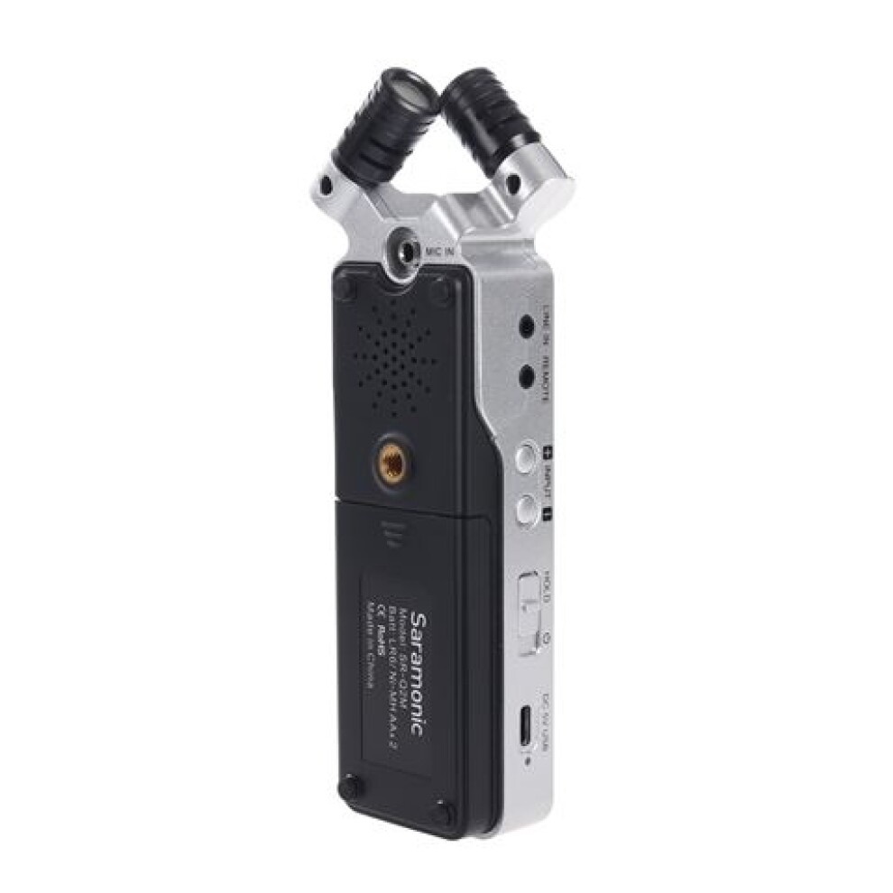 Saramonic Audio Recorder SR-Q2M Metal