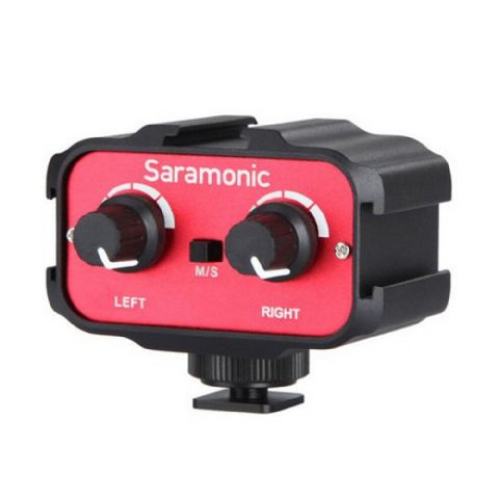 Saramonic Universal Audio Adapter SR-AX100