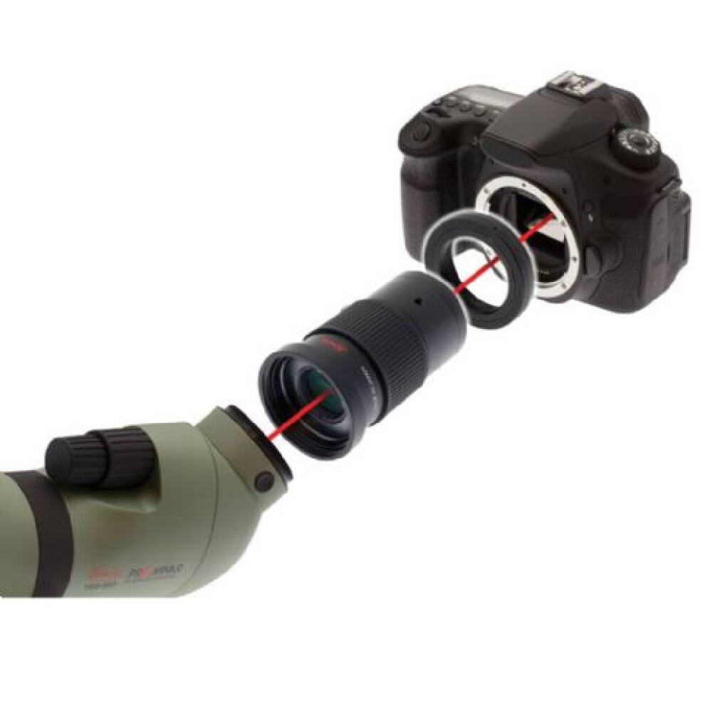 Kowa Camera Adapter DA10 for TSN-770/-880