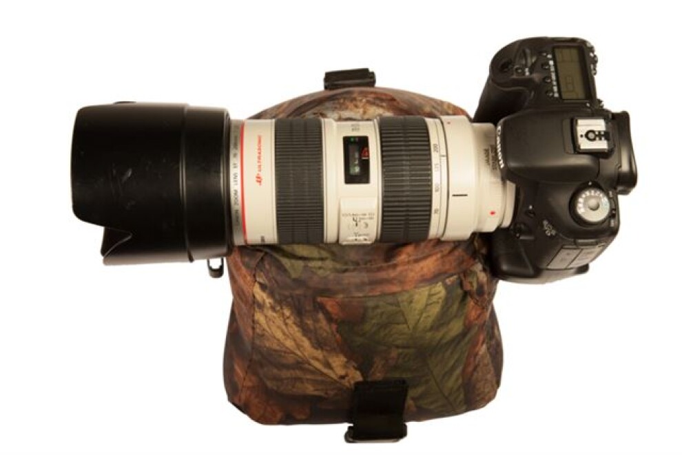 Buteo Photo Gear Bean Bag 1 Saddle and Belt