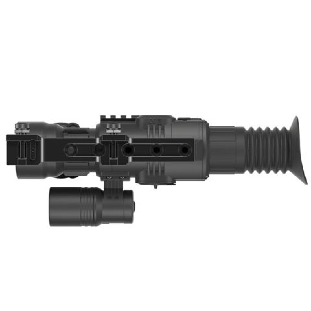 Yukon Digital Nightvision Rifle Scope Sightline N470 with Weaver Rifle Mount