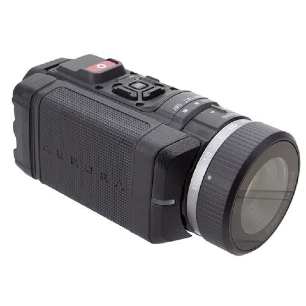 SiOnyx Digital Color Night Vision Camera Aurora Black