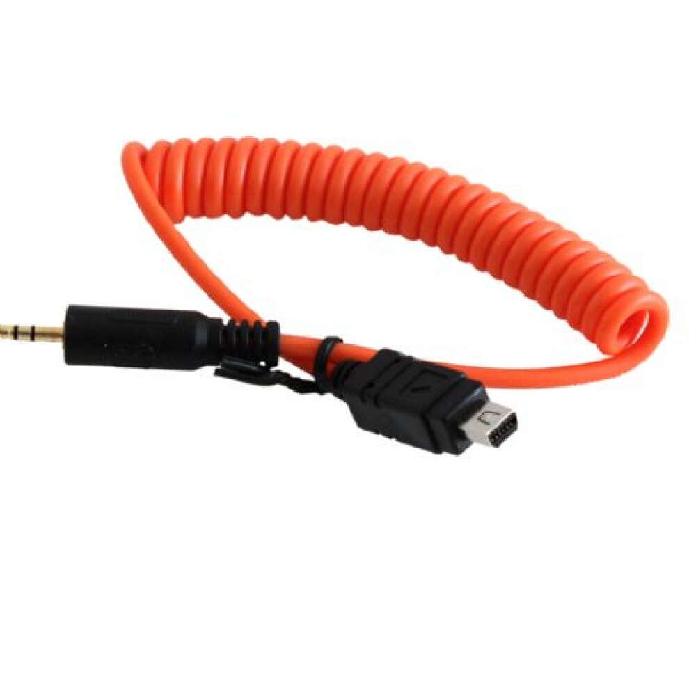 Miops Smartphone Shutter Release MD-O1 with O1 cable for Olympus