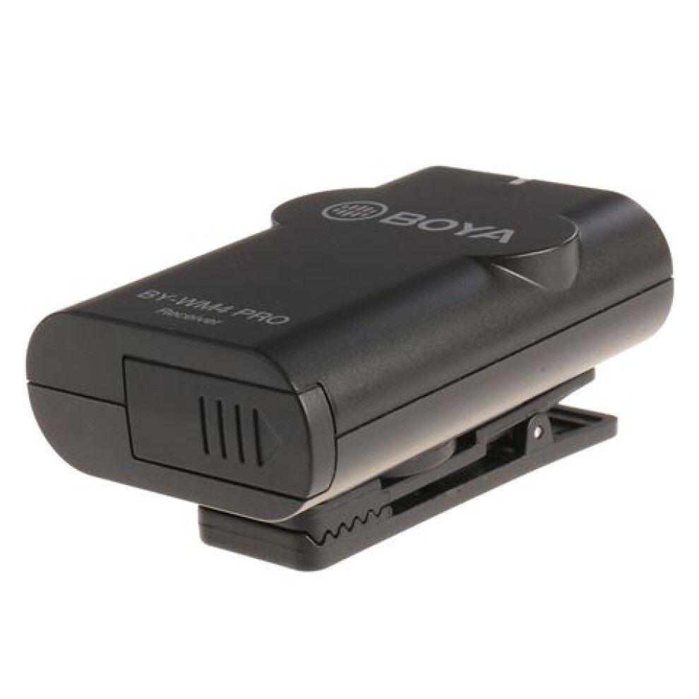 Boya 2.4 GHz Dual Lavalier Microphone Wireless BY-WM4 Pro-K1