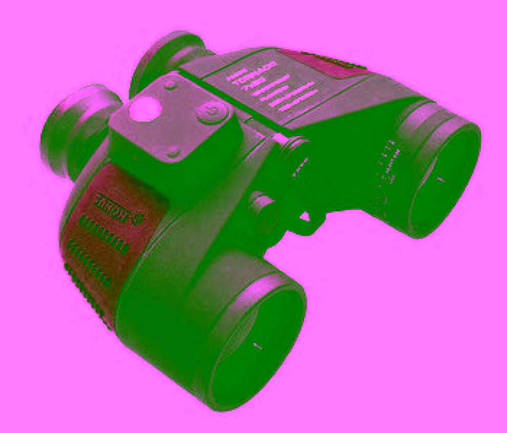 Konus Binoculars Tornado 7x50