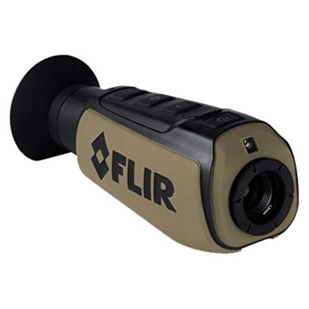 FLIR Scout III 640 Thermal Imaging Camera
