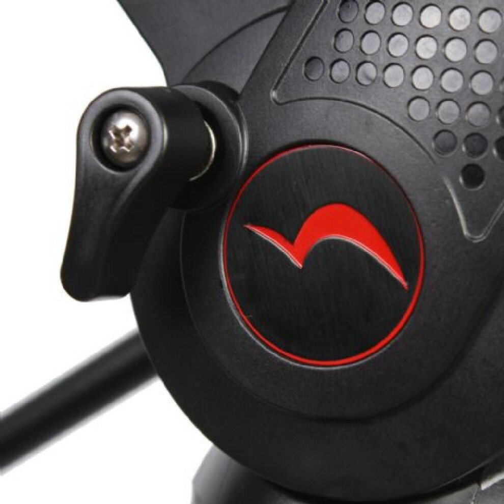 Nest Professional Tripod NT-767 + Fluid Damped Pan Head