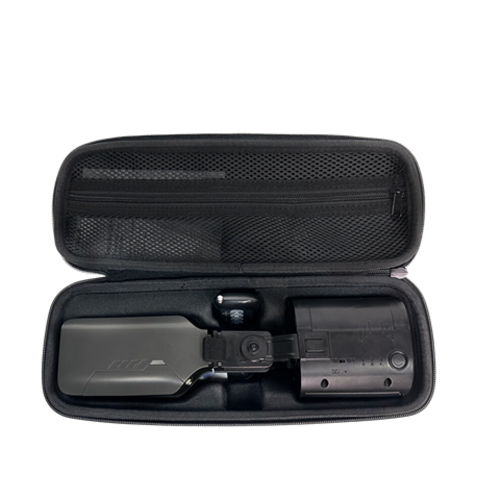 SmokeGENIE Handheld Professional Smoke Machine Hazer Kit