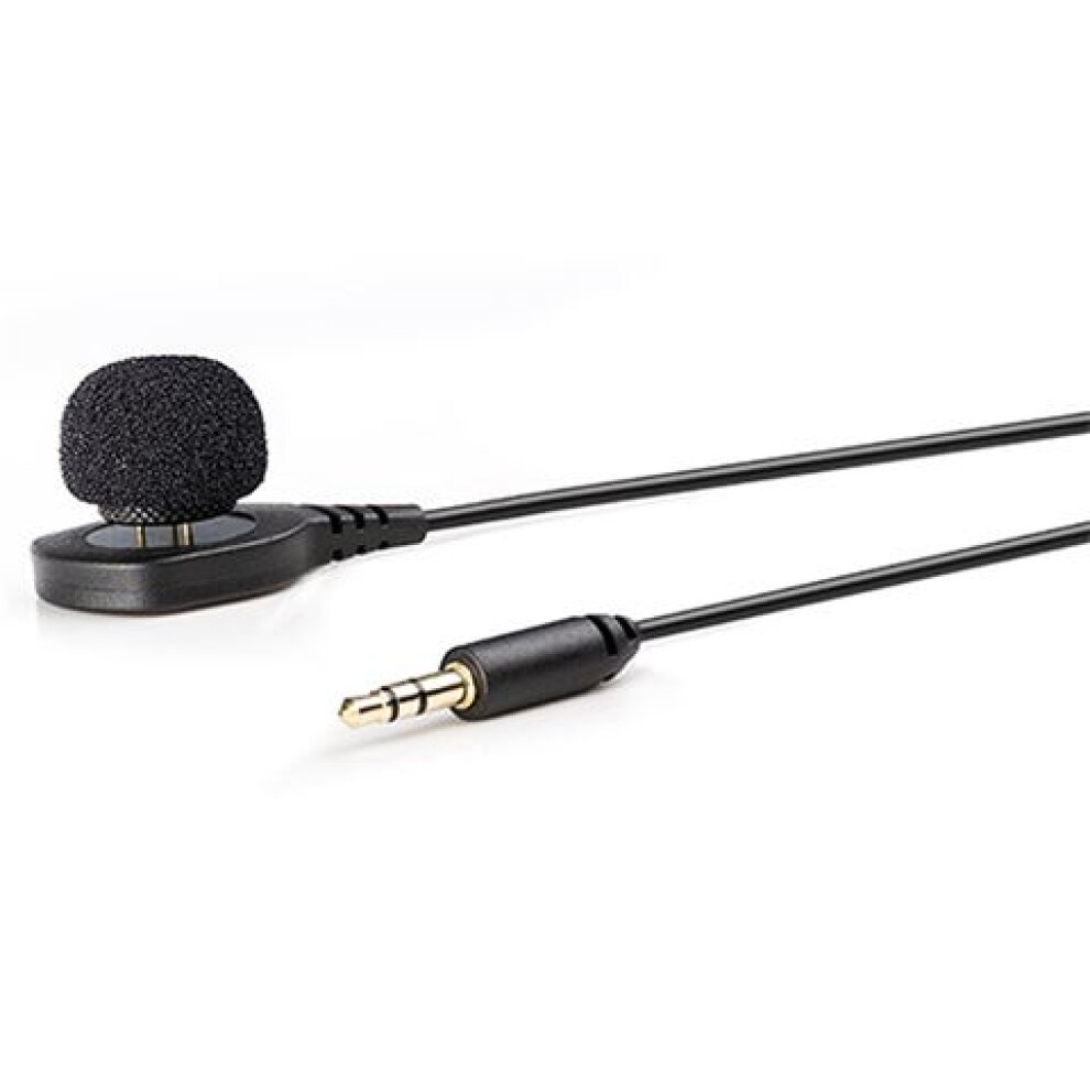 Boya Pin Microphone BY-HLM1 for DSLR and Camcorders