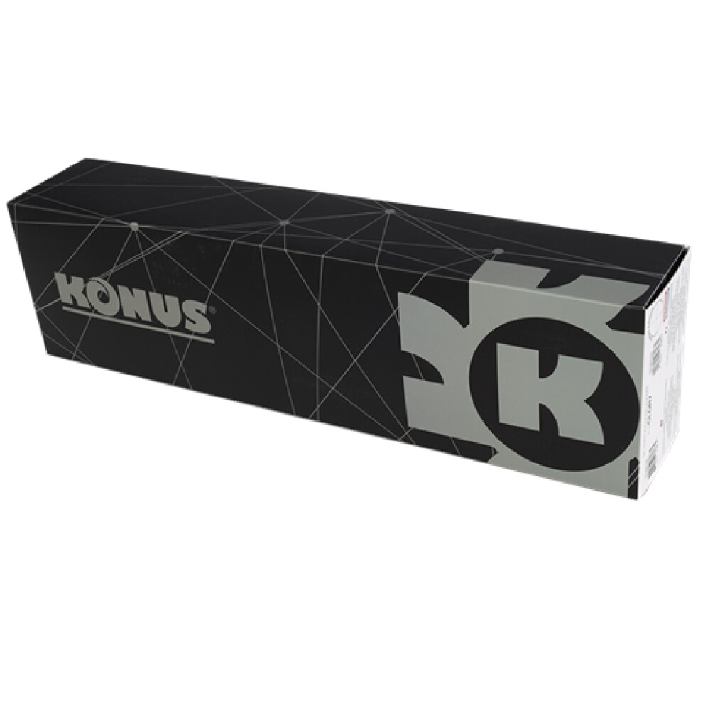 Konus Rifle Scope Glory 2-16x50 SFP, German-4 (MRAD)