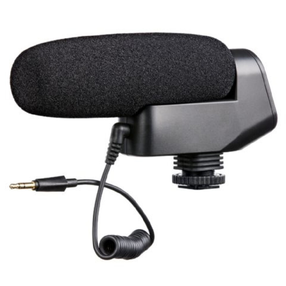 Boya Shotgun Microphone BY-VM600