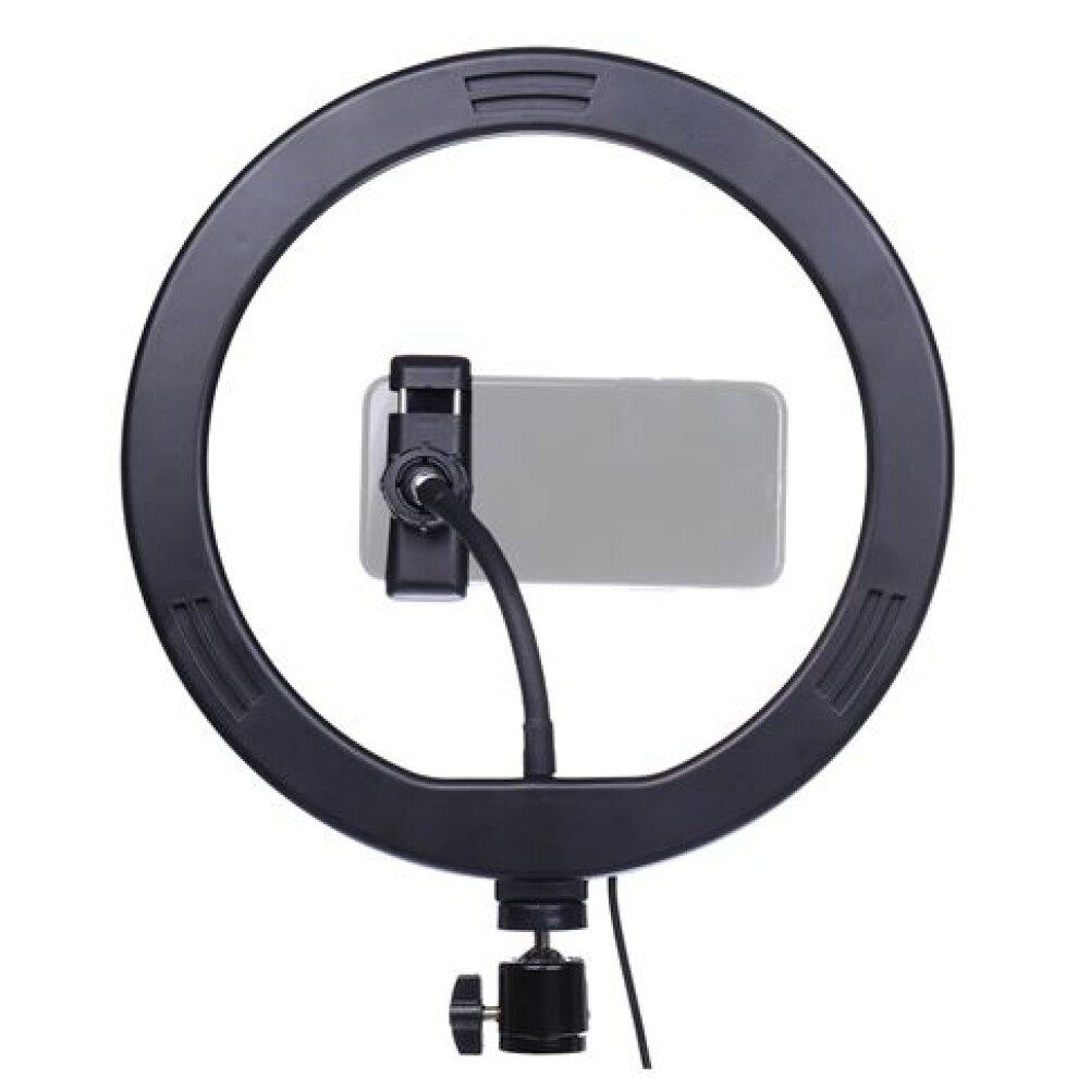 LED комплект c кольцевой лампой и держателем микрофона StudioKing SK-K190
