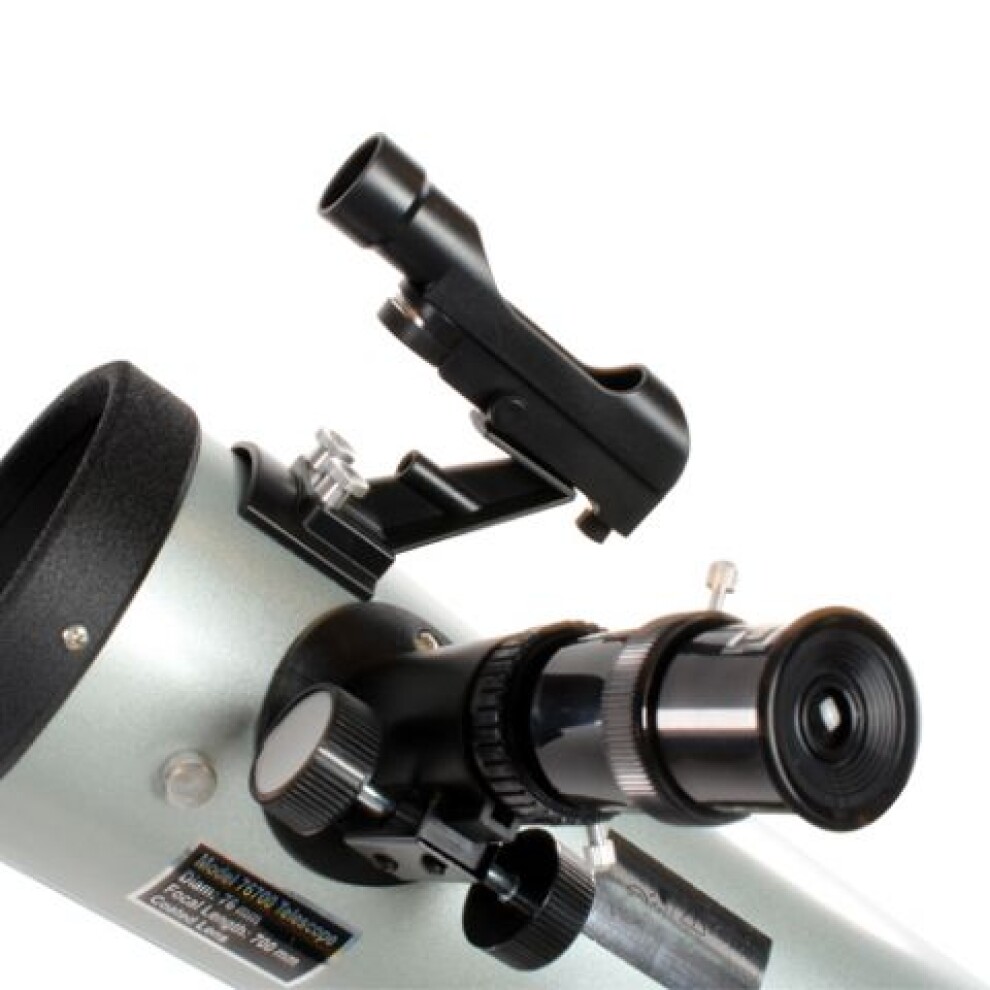 Reflektora teleskops iesācējiem Byomic 76/700