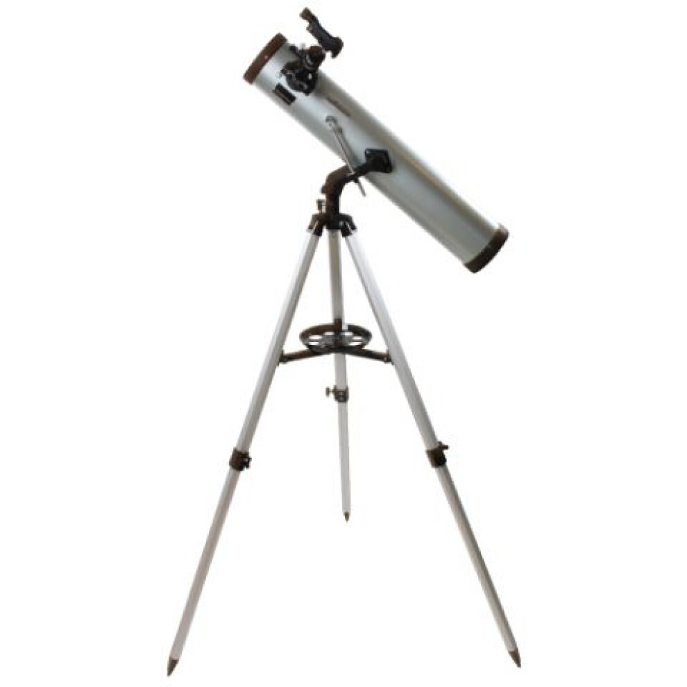 Reflektora teleskops iesācējiem Byomic 76/700