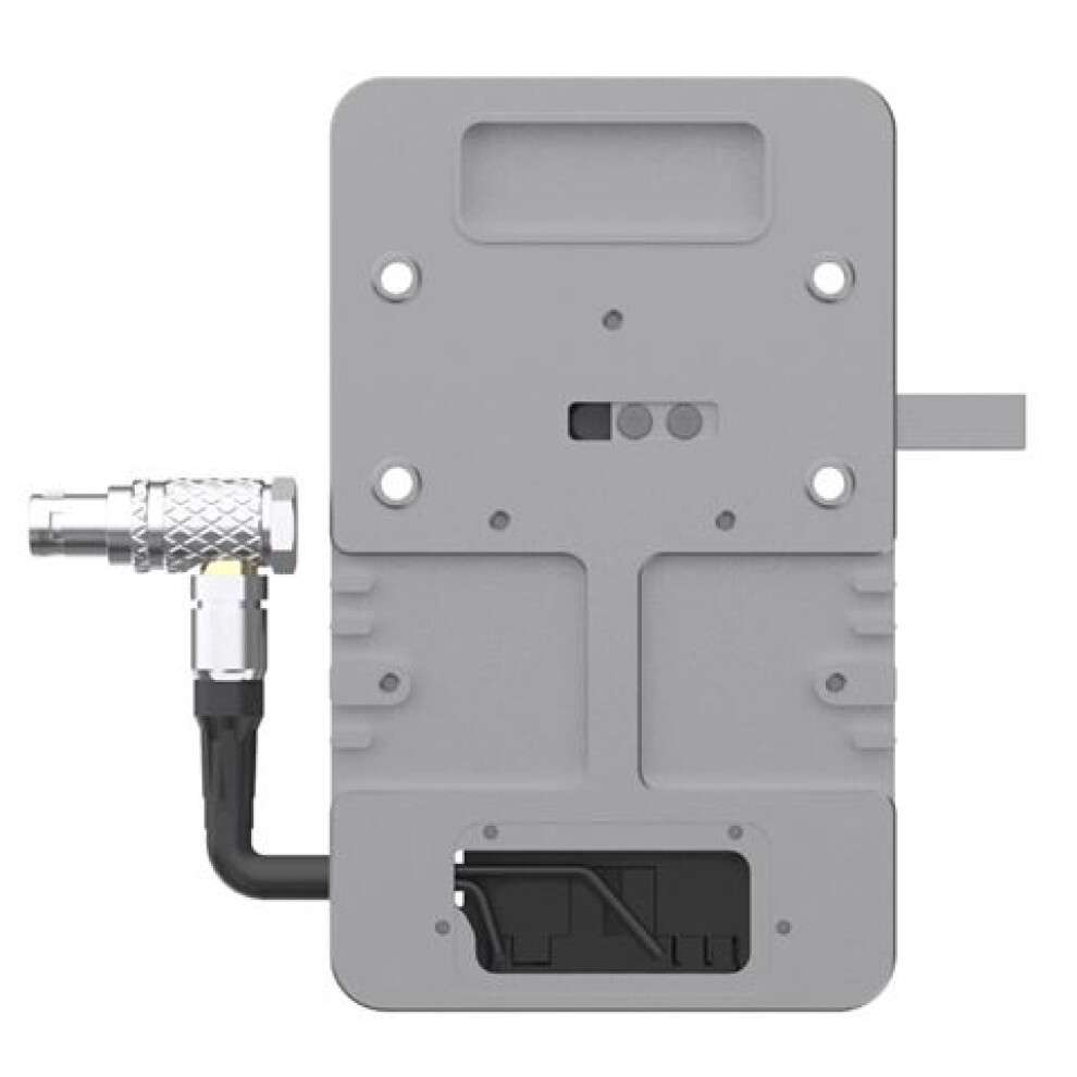 Rolux V-Mount Battery Plate RL-VP4D for DJI Ronin 4D