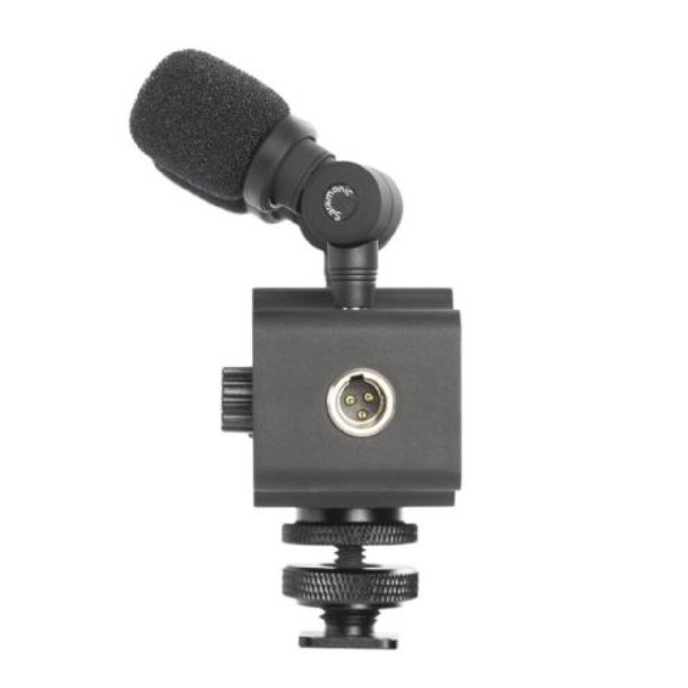 Saramonic Audio Interface CaMixer for DSLR
