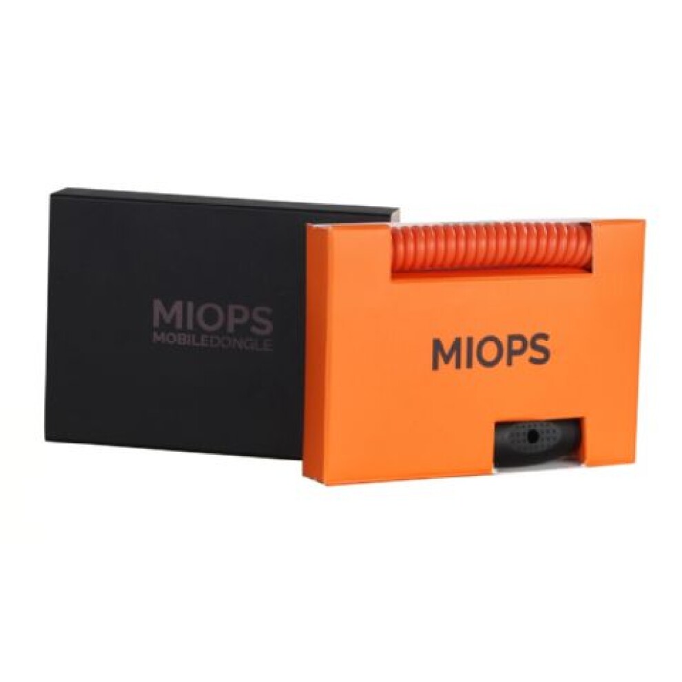 Miops Smartphone Shutter Release MD-O1 with O1 cable for Olympus