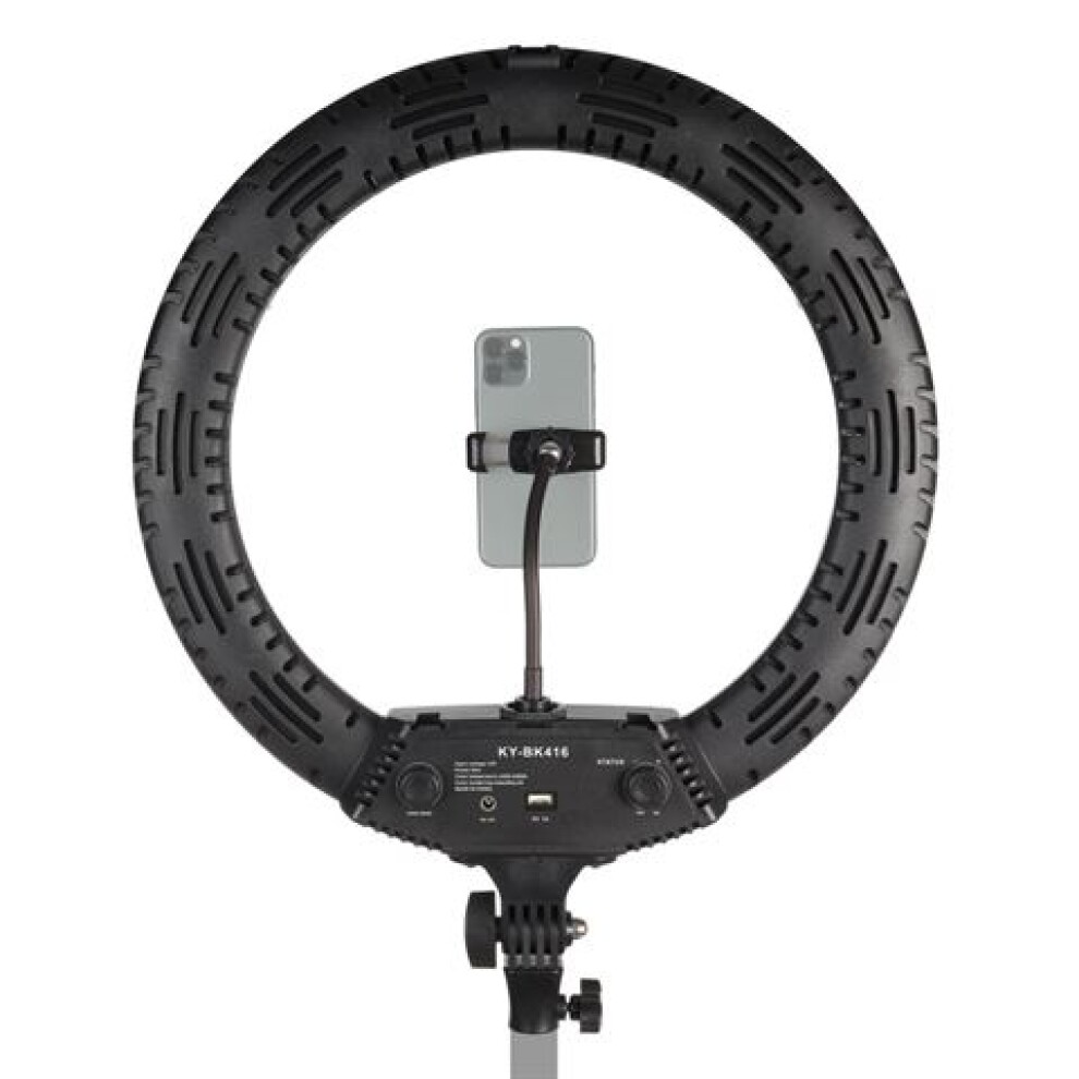 Gredzenveida LED lampa StudioKing 65W LR-650