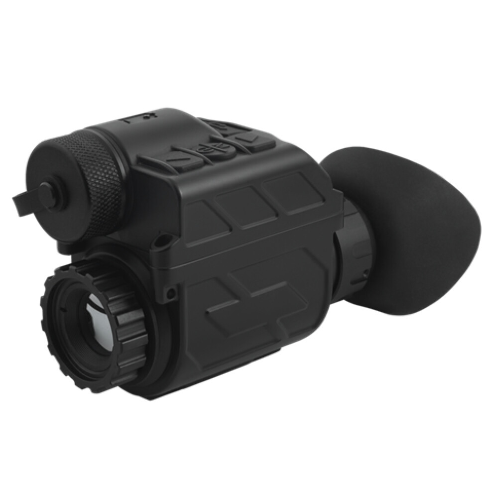 AGM StingIR-384 Tactical Thermal Imaging Goggles with Helmet Mount