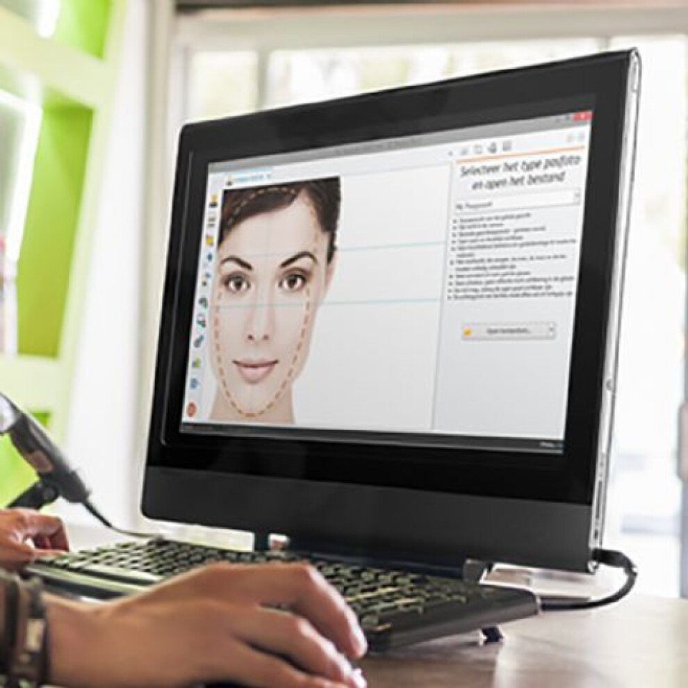 IdPhotos Pro Software
