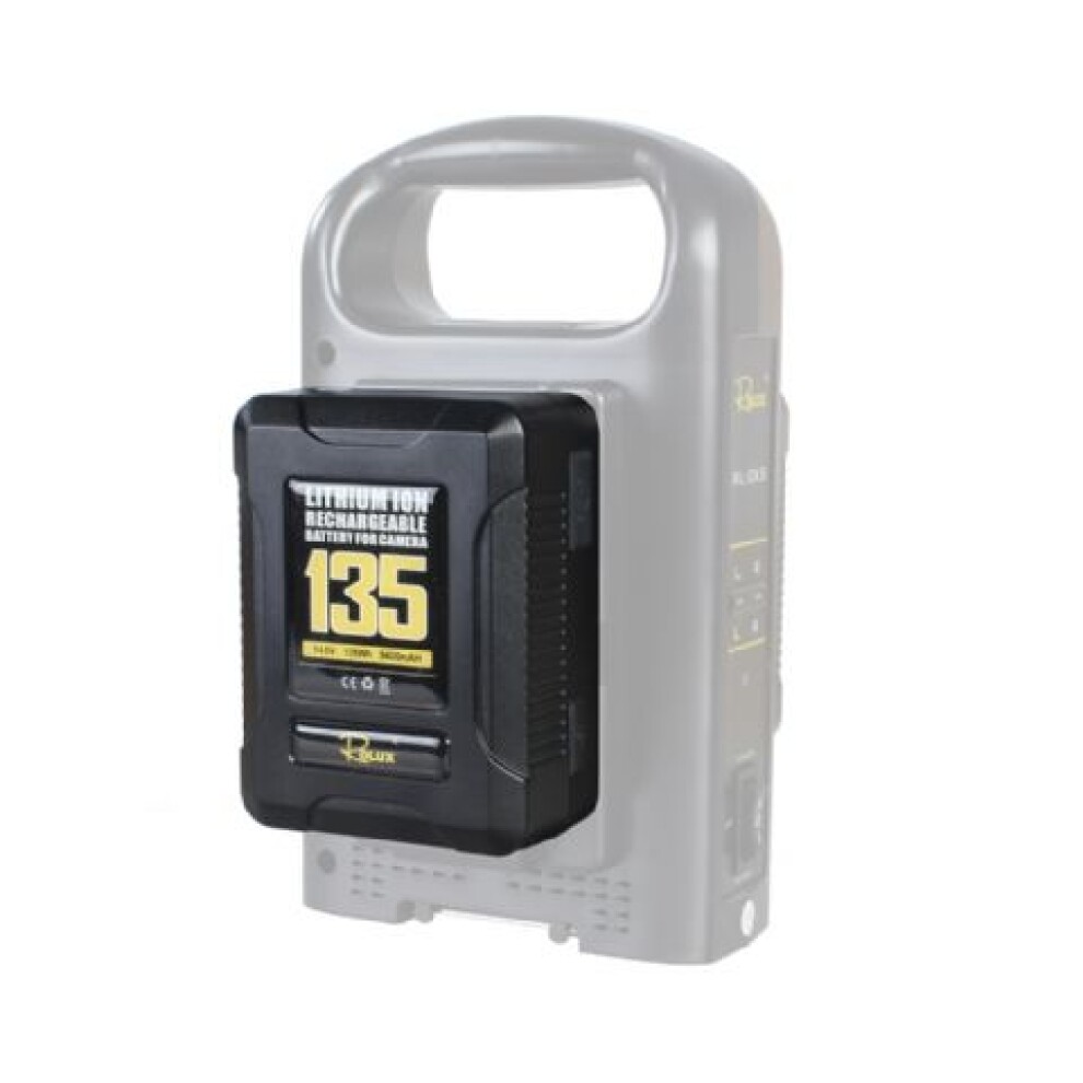 Rolux Smart V-Mount Battery YC-135S 135Wh 14.8V 9400mAh