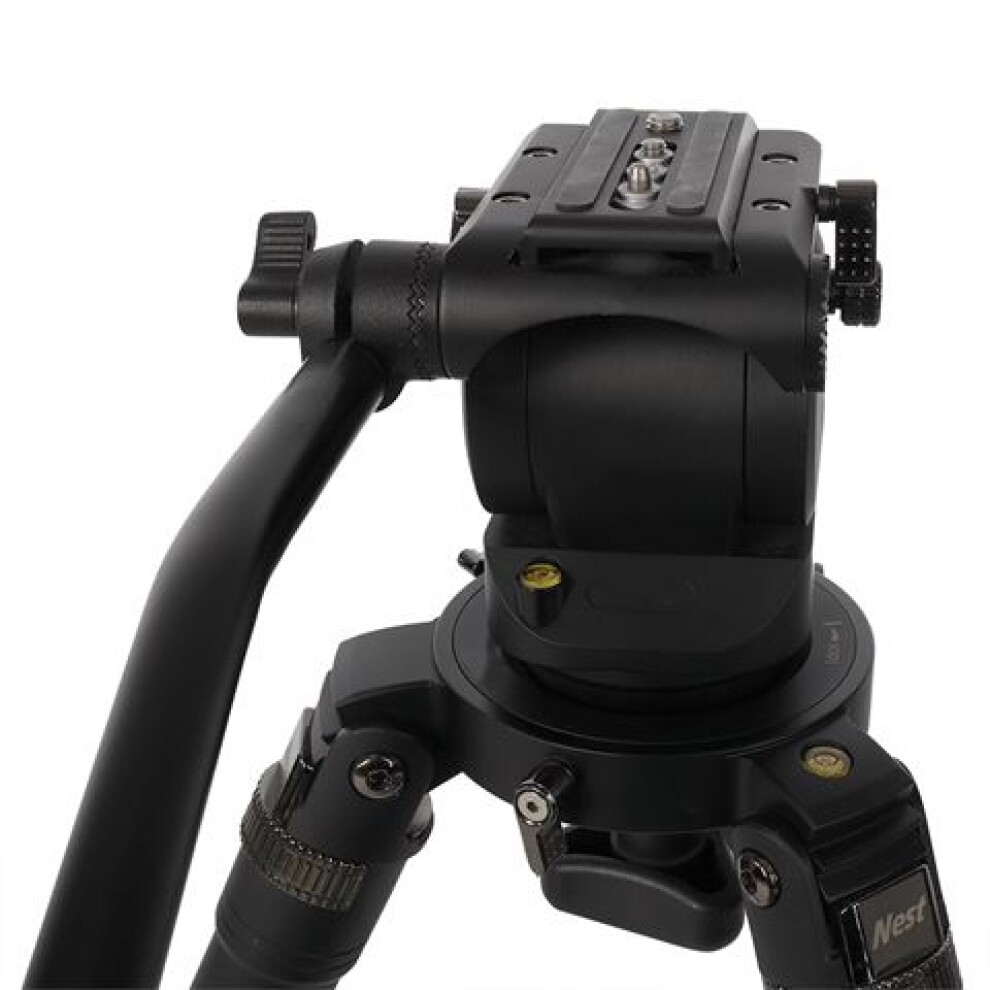 Nest Professional Carbon Fiber Tripod NT-7403CK + Ball Head