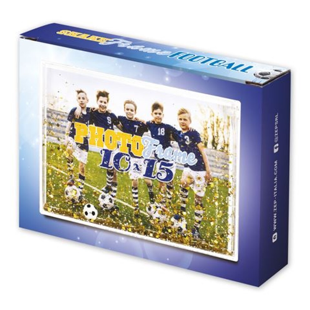Zep RB983 Shake Frame Football 10x15 cm 6 Pcs