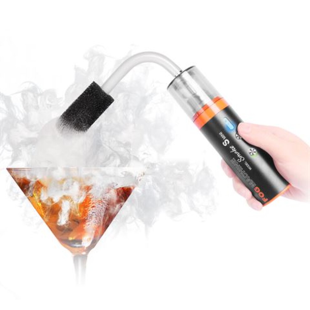 Lensgo Handheld Smoke Machine Smoke S Mini