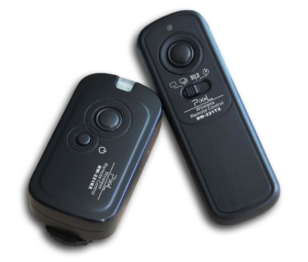 Pixel Shutter Release Wireless RW-221/DC2 Oppilas for Nikon