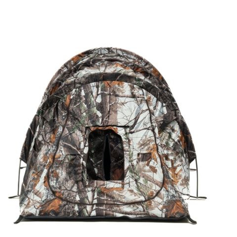 Buteo Photo Gear Shelter Falco Mark III Snow with Free Snoot