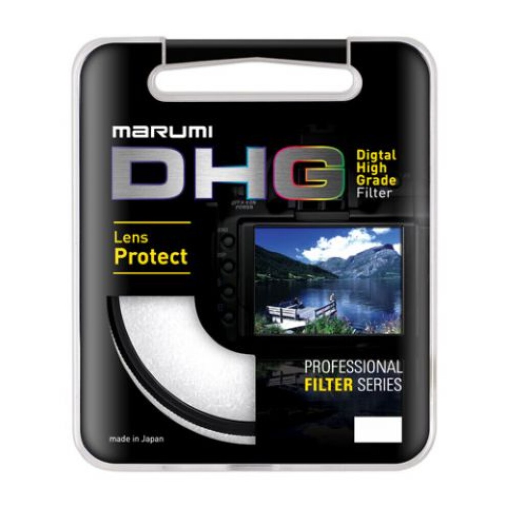 Marumi Protect Filter DHG 62 mm