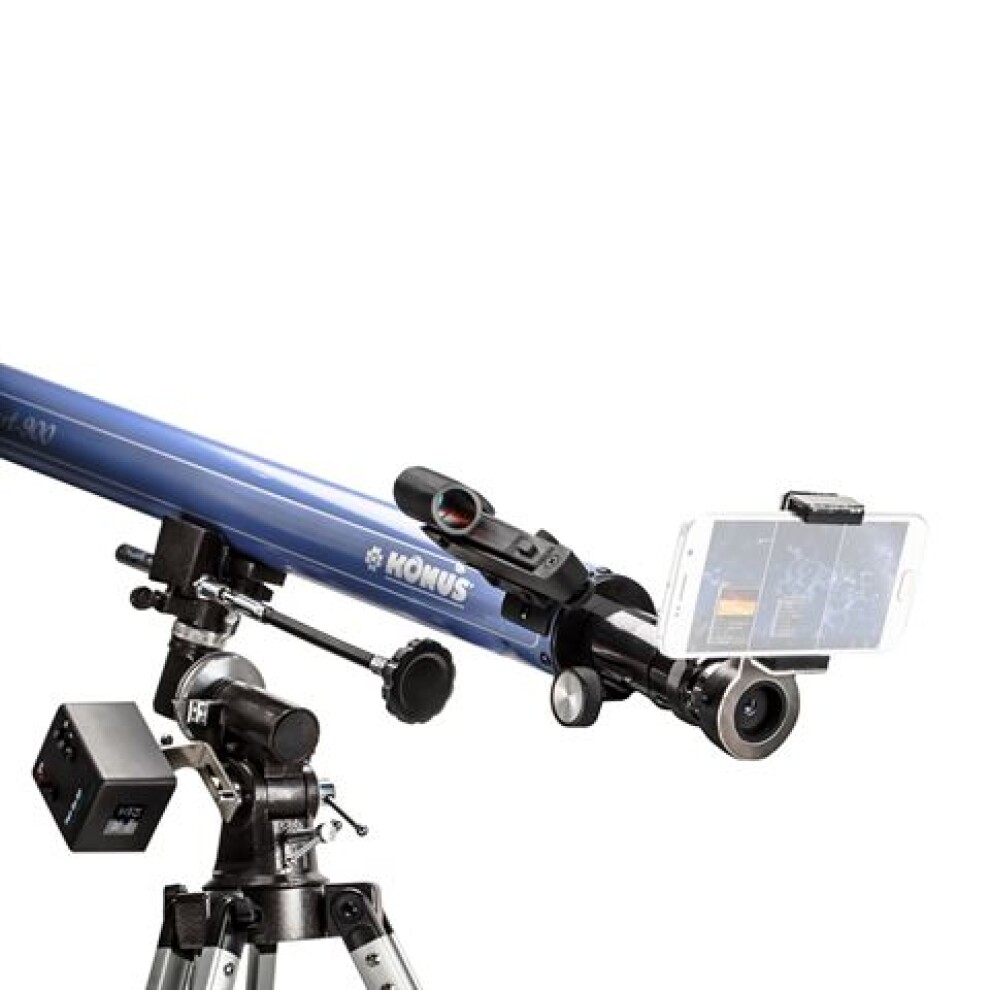 Konus Refractor Telescope Konustart-900B 60/900